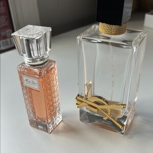 YSL perfume bottle ONLY